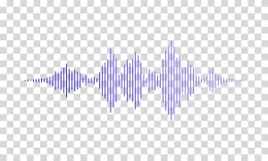 Audio track UI design music player transparent PNG image