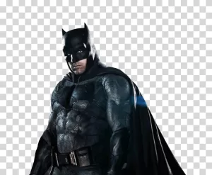 Batman DC Comics superhero Gotham City transparent PNG image
