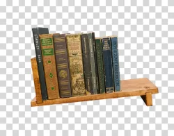 Bookshelf furniture books transparent image