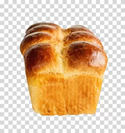 Brioche Bread bakery transparent image