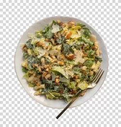 Caesar Pasta Salad pasta salad Italian cuisine transparent PNG image