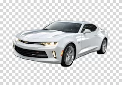 Chevrolet Camaro car transparent image