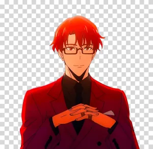 Choi Jong-In Solo Leveling transparent PNG image