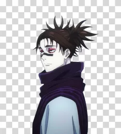 Choso Jujutsu Kaisen anime cursed spirit transparent image
