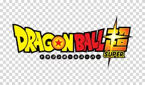 Dragon Ball Super logo transparent image