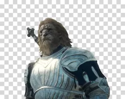Lion Character from Dragon’s Dogma 2 Transparent PNG Image