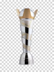 FIFAe World Cup Trophy transparent PNG image