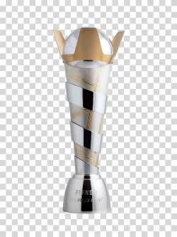 FIFAe World Cup Trophy transparent PNG image