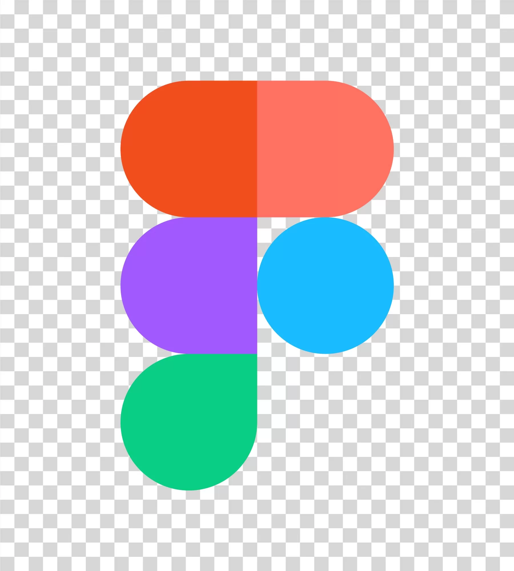 Figma logo design tool prototyping transparent PNG image