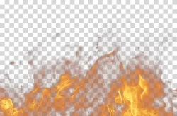 Fire sparks flame flames transparent image