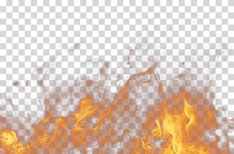 Fire sparks flame flames transparent image