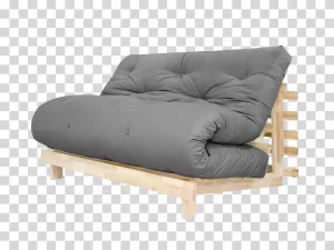 Futon, furniture, living room, bedroom, sofa bed, transparent PNG image Futon furniture living room bedroom sofa bed transparent PNG image