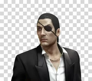 Goro Majima, Yakuza game, Japanese game, transparent PNG image Goro Majima Yakuza game Japanese game transparent PNG image