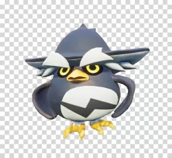 Hoocrates Palworld game transparent image