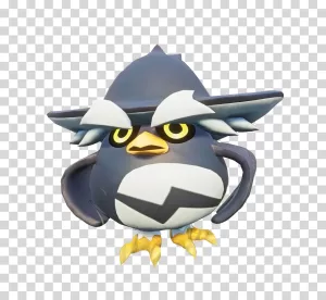 Hoocrates Palworld game transparent image