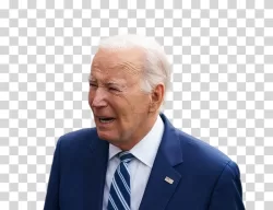 Joe Biden 2024 United States primary elections transparent PNG image