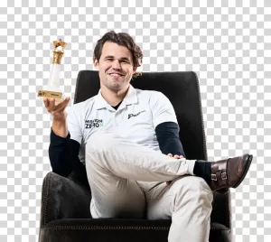 Magnus Carlsen, world chess champion, chess grandmaster, transparent PNG image Magnus Carlsen world chess champion chess grandmaster transparent PNG image
