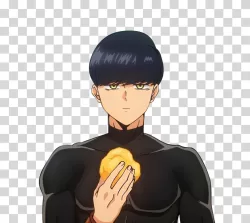 Mash Mashle anime protagonist magic anime transparent PNG image