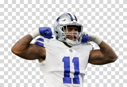Micah Parsons American football Dallas Cowboys transparent PNG image