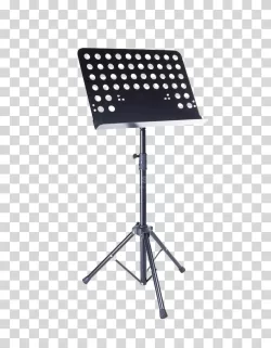Music stand sheet music musician equipment transparent PNG image