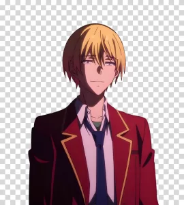 Nagumo Miyabi Classroom of the Elite anime transparent PNG image