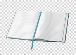 Notebook paper writing stationery transparent PNG image