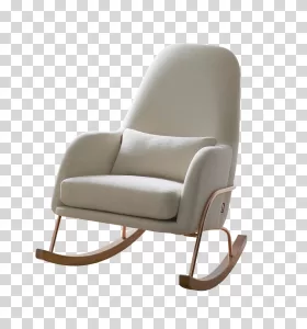Rocking Chair, furniture, relaxation seat, transparent PNG image Rocking Chair furniture relaxation seat transparent image