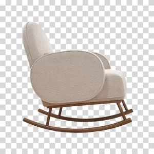 Rocking chair, home furniture, transparent PNG image Rocking chair home furniture transparent PNG image