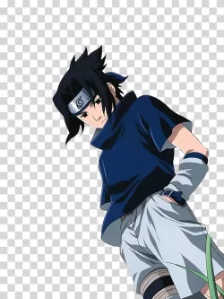 Sasuke Uchiha Naruto anime manga transparent image