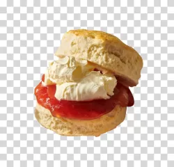 Scones bakery transparent image