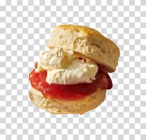 Scones bakery transparent image