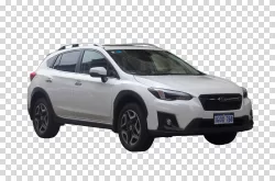 Subaru Crosstrek car SUV transparent image