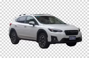 Subaru Crosstrek, car, SUV, transparent PNG image Subaru Crosstrek car SUV transparent image