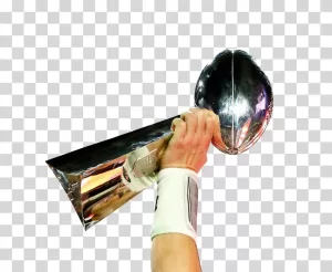 Super Bowl cup, trophy, NFL, American football, transparent PNG image Super Bowl cup trophy NFL American football transparent PNG image