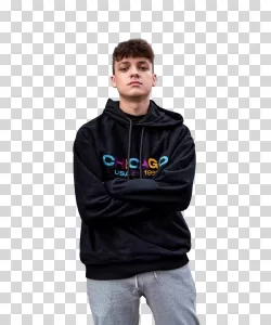 FIFA Game Player Tekkz Transparent PNG Image