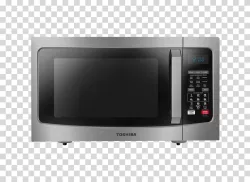 Toshiba Microwave transparent image
