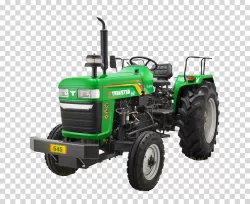 Tractor farm vehicle farming equipment transparent PNG image