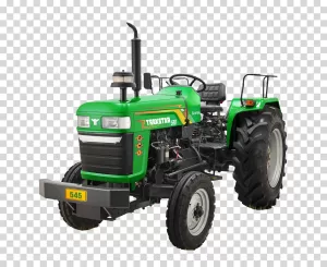 Tractor farm vehicle farming equipment transparent PNG image