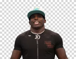 Tyreek Hill Miami Dolphins NFL wide receiver transparent PNG image