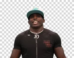 Tyreek Hill, Miami Dolphins, NFL, wide receiver, transparent PNG image Tyreek Hill Miami Dolphins NFL wide receiver transparent PNG image