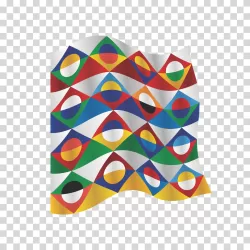 UEFA Nations League logo Europe football soccer tournament transparent PNG image