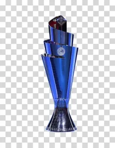UEFA Nations League trophy transparent PNG image