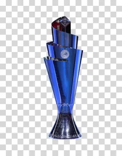 UEFA Nations League trophy transparent PNG image