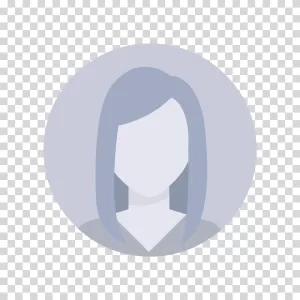 Avatar woman icon PNG transparent