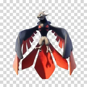 Vanwyrm pal from Palworld transparent image