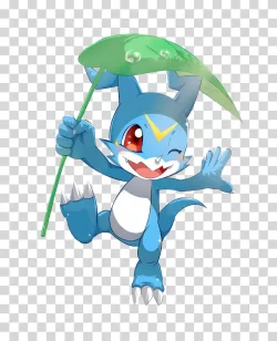Veemon Digimon Adventure transparent image