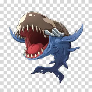 Whamon Digimon Adventure anime transparent PNG image