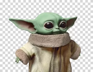 Yoda, Jedi Master, Star Wars, sci-fi movie, transparent PNG image Yoda Jedi Master Star Wars sci-fi movie transparent PNG image