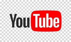 YouTube logo, video platform, social media, transparent PNG image YouTube logo video platform social media transparent PNG image