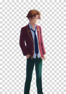 Ayanakoji-Classroom-of-the-Elite-Anime-Character